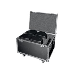 Flight-case pour 4 CX8