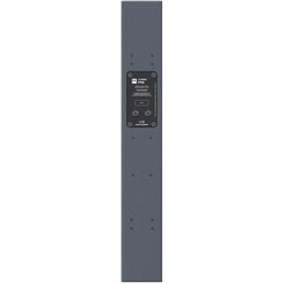 Enceinte colonne installation 100° x 5°