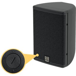 Coaxiale 5"/0
