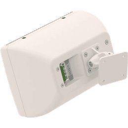 7" commutable 100v blanc