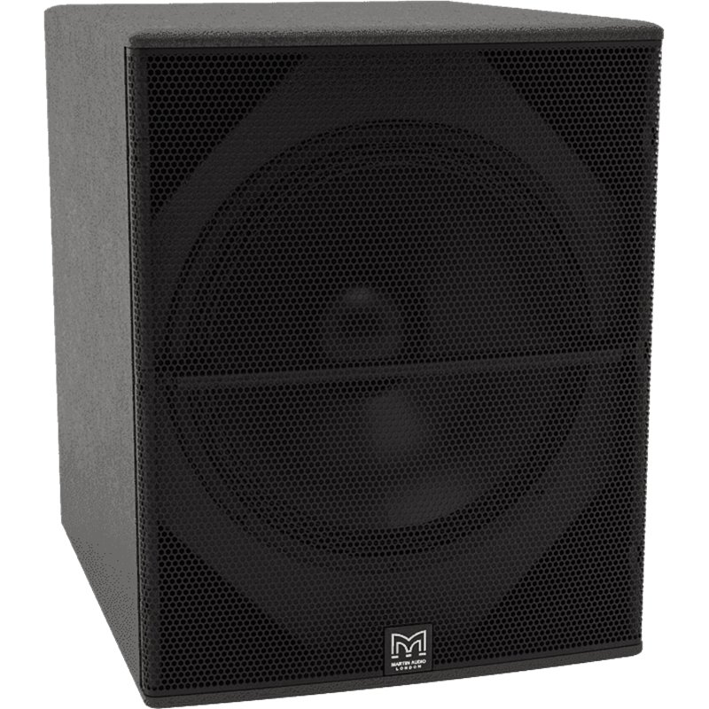 18" 1000W AES RAL accrochable
