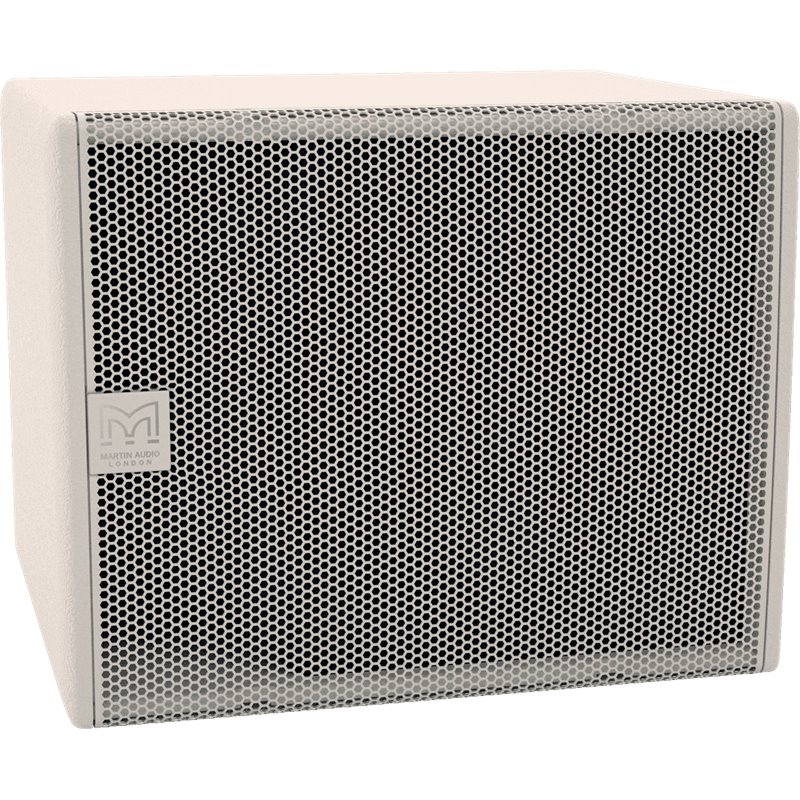 18" 1000W AES blanc accrochable