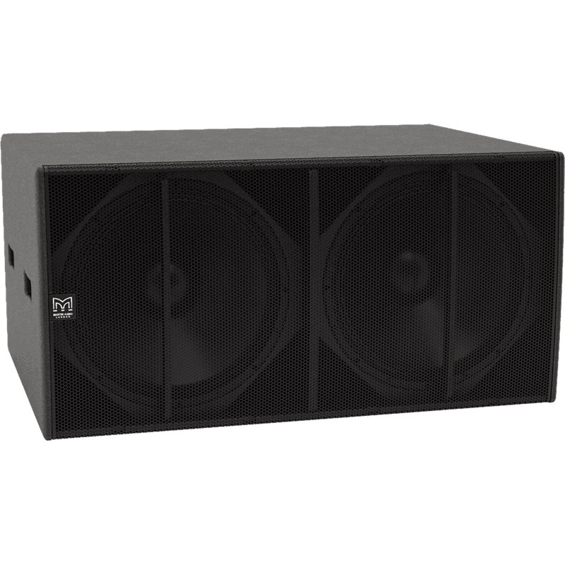 2 x 12" 800W AES RAL accrochable