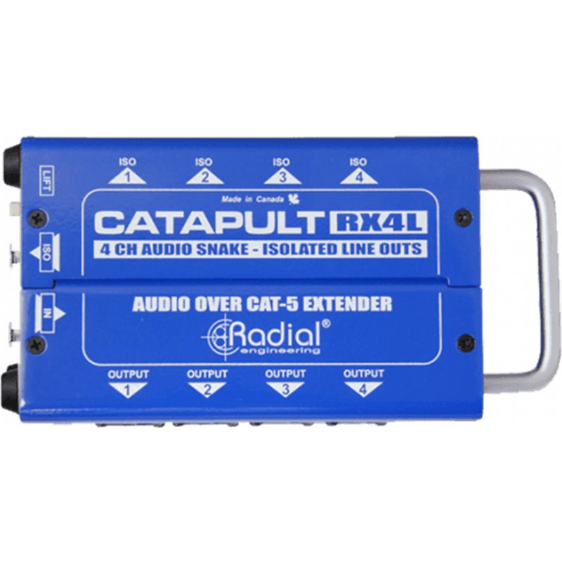 CATAPULT-RX4L