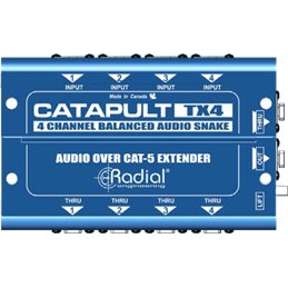 CATAPULT-TX4