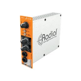 Interface d'effets guitare format 500