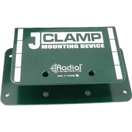 Adaptateur pour montage fixe de DI série J