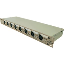 Splitter de ligne 8 canaux