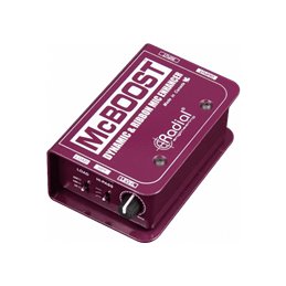 Booster de signal micro de classe A 25dB