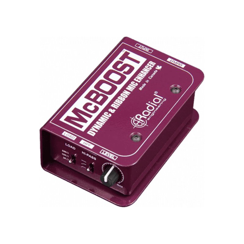 Booster de signal micro de classe A 25dB