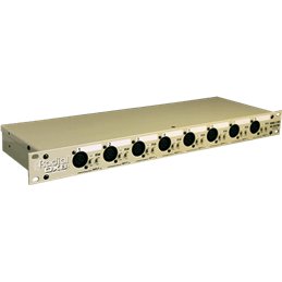 Splitter de micro 8 canaux
