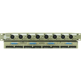 Splitter de micro 8 canaux