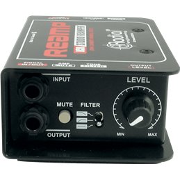 Boîte de reamp passif