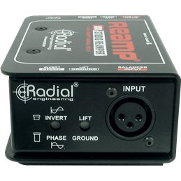 REAMP-JCR
