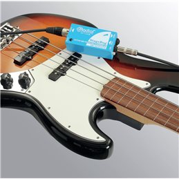DI active pour instruments acoustiques