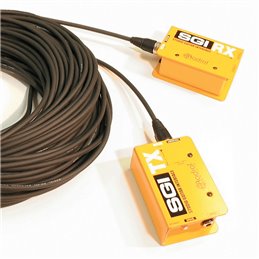 Extendeur XLR longue portée pour guitare