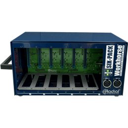 Boîtier format 500 6 emplacements