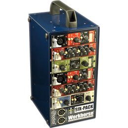 Boîtier format 500 6 emplacements
