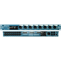 Switcher automatique 8 canaux