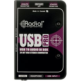 DI USB