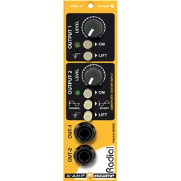 X-AMP-500