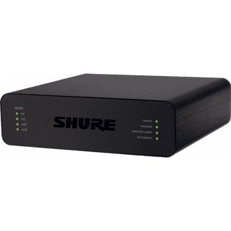 Audinate Dante AVIO USB-A IO Adapter 2x2 Kanal · Audio Pro