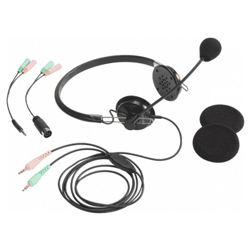 Sonoplay - Micro Casque pour interprète Le micro-casque IH 6500 pou
