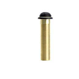 MIC BOUTON NOIR LED BIDIRECT