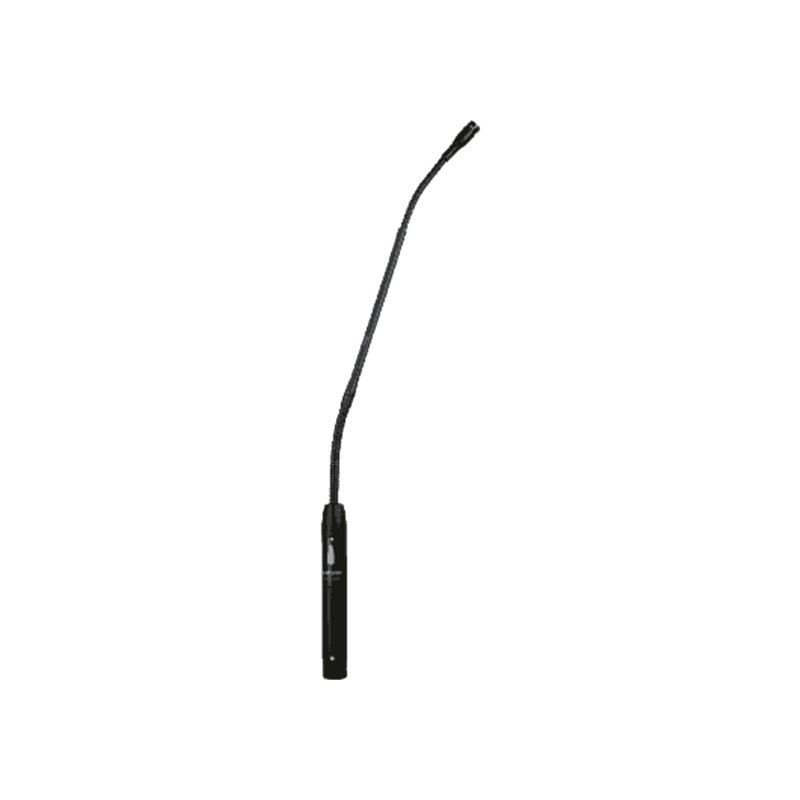 MIC COL DE CYGNE 45CM SW LED