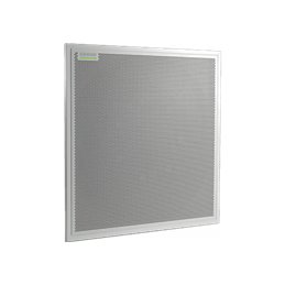 Microphone multi-capsule de plafond Blanc