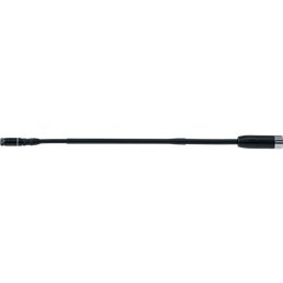 Col de cygne 40 cm Dual Flex cardioïde