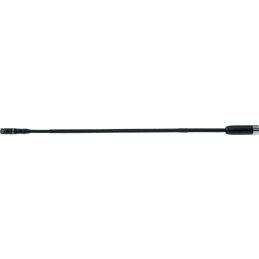 Col de cygne 50 cm Dual Flex cardioïde