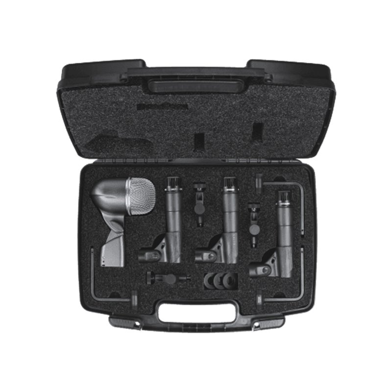Kit de micros pour batterie BETA 52A / SM57