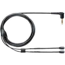 Câble noir pour SE846, 116 cm