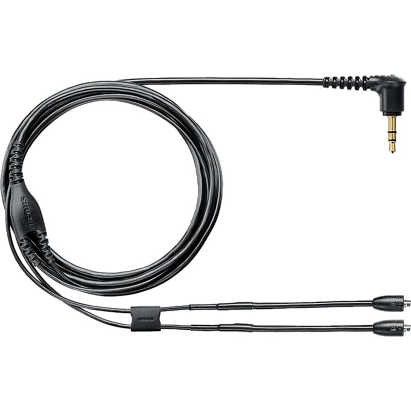 Câble noir pour SE846, 162 cm
