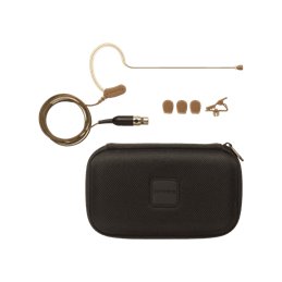 Micro tour d'oreille sans fil marron MX153B-O-TQG