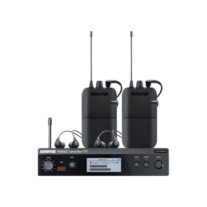 Twinpack PSM300 Bande K3E Twinpack PSM300 Bande K3E