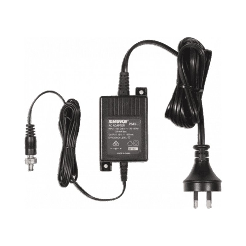 Alimentation PS43E Alimentation PS43E