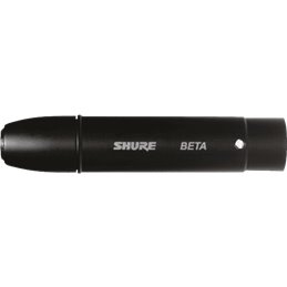 Préampli pour micro de série BETA