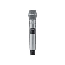 Emetteur AD2 KSM9HS nickel - 470-636 MHz