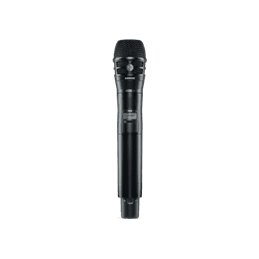 Emetteur AD2 KSM8 noir - 470-636 MHz