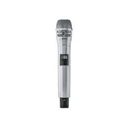 Emetteur AD2 KSM8 nickel - 470-636 MHz