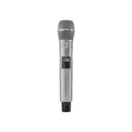Emetteur AD2 KSM9 nickel - 470-636 MHz
