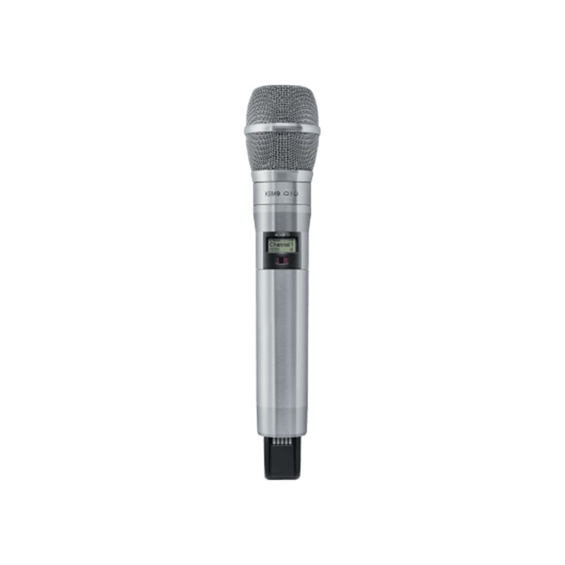 Emetteur Frequency Diversity KSM9N - 470-636 MHz Emetteur Frequency Diversity KSM9N - 470-636 MHz