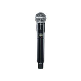 Emetteur Frequency Diversity SM58 - 470-636 MHz