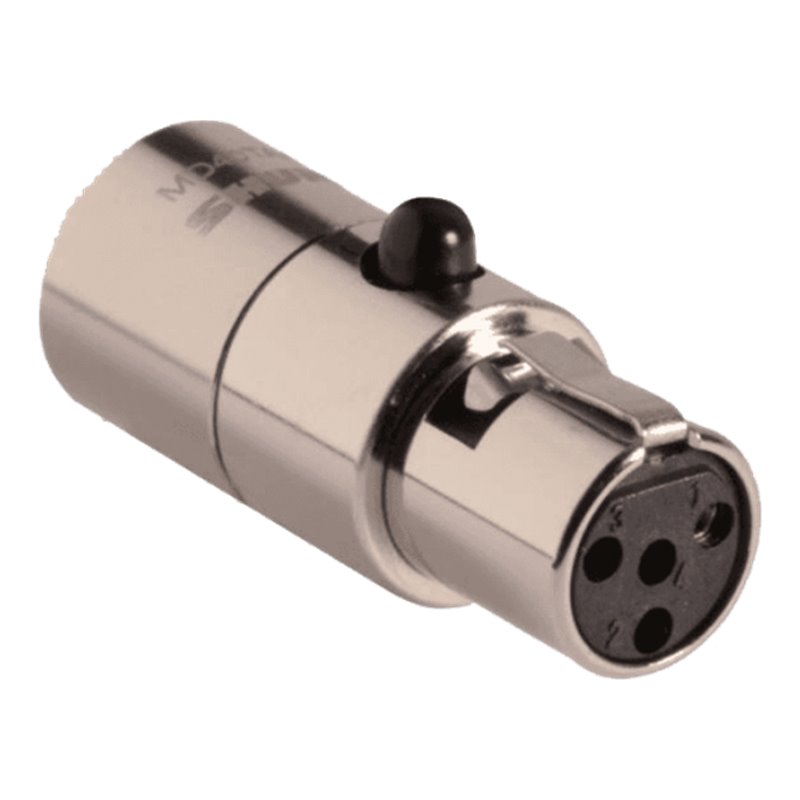 Adaptateur Microdot-TA4F Shure Adaptateur Microdot-TA4F Shure