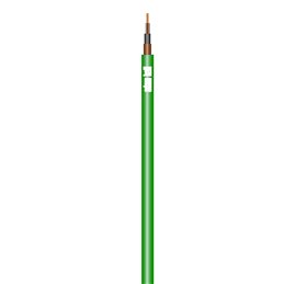 Câble Instrument 1 x 0,22 mm² vert