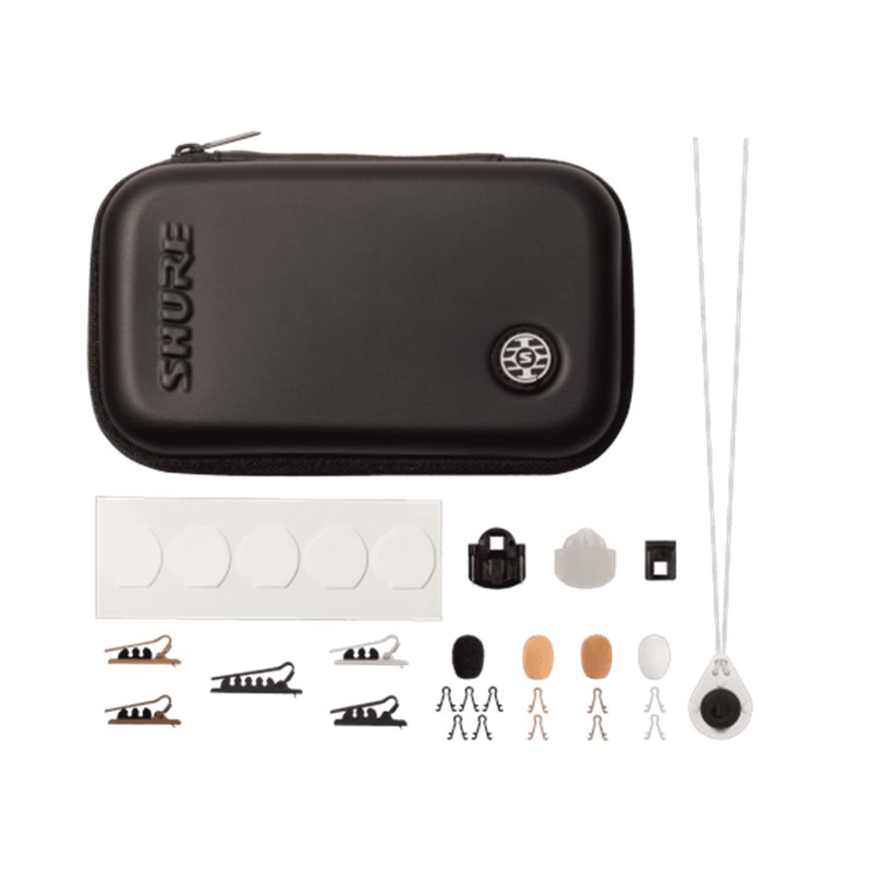 Kit complet accessoires micros TL
