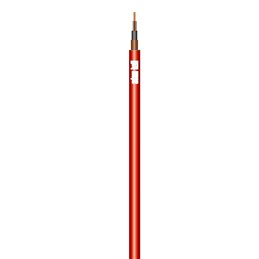 Câble Instrument 1 x 0,22 mm² rouge