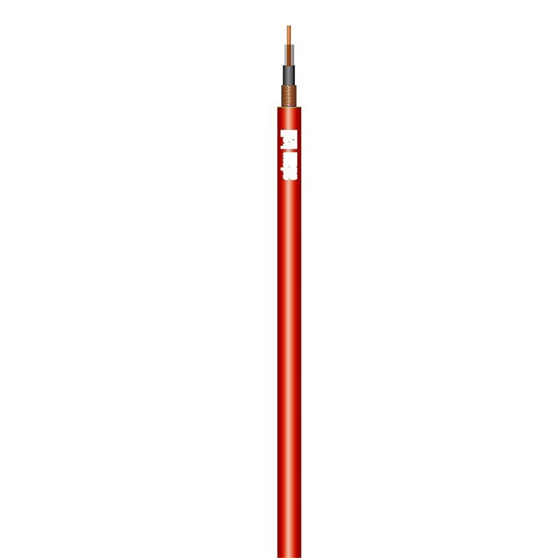 Câble Instrument 1 x 0,22 mm² rouge
